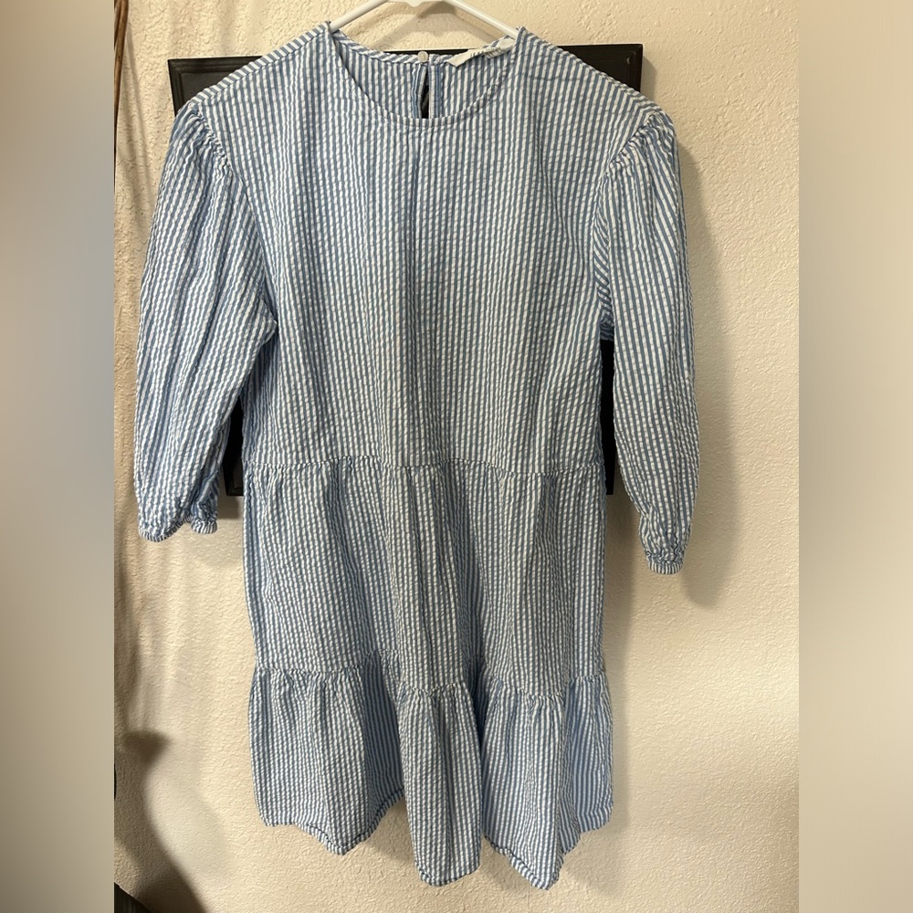 H&M girls dress